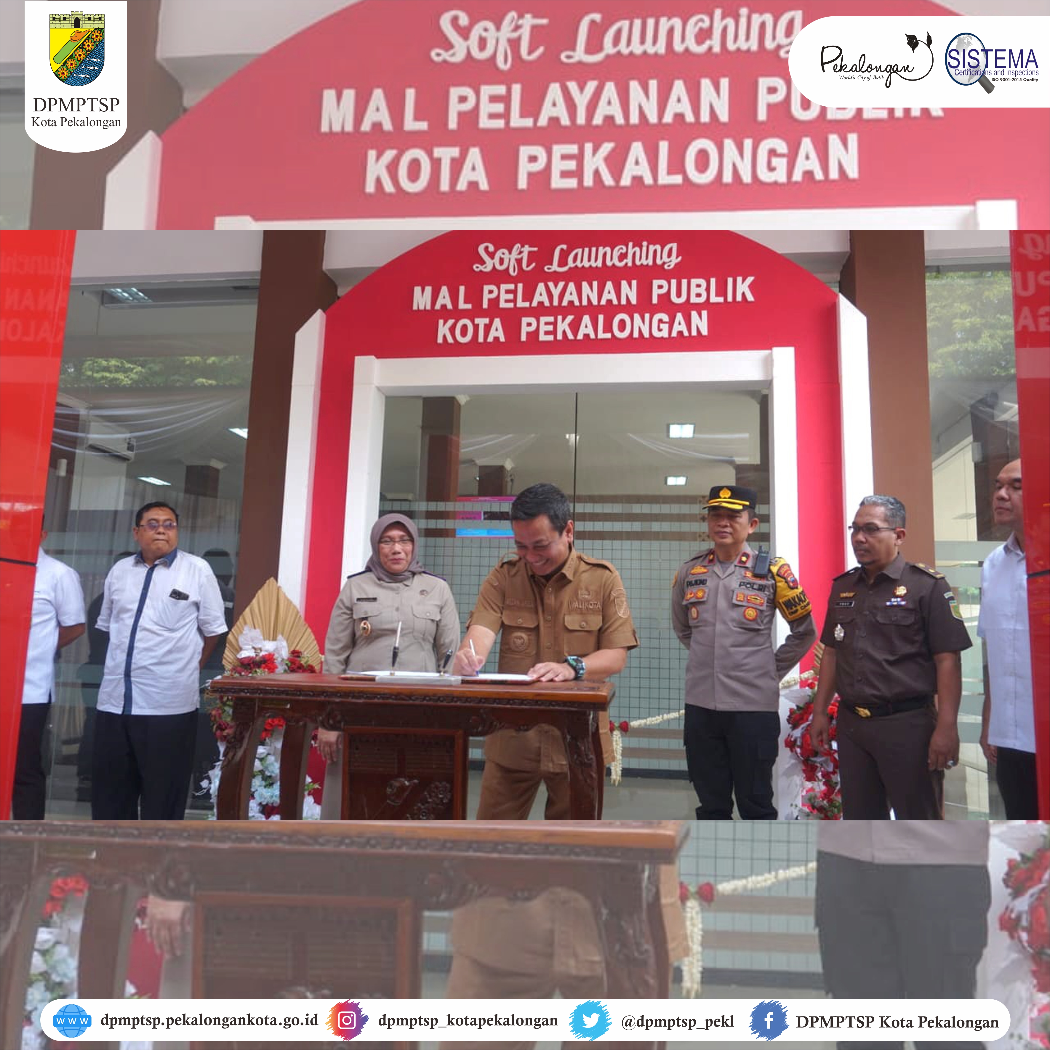 MPP Kota Pekalongan Sediakan 130 Jenis Layanan 