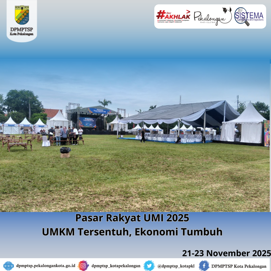 Pasar Rakyat UMI 2025 